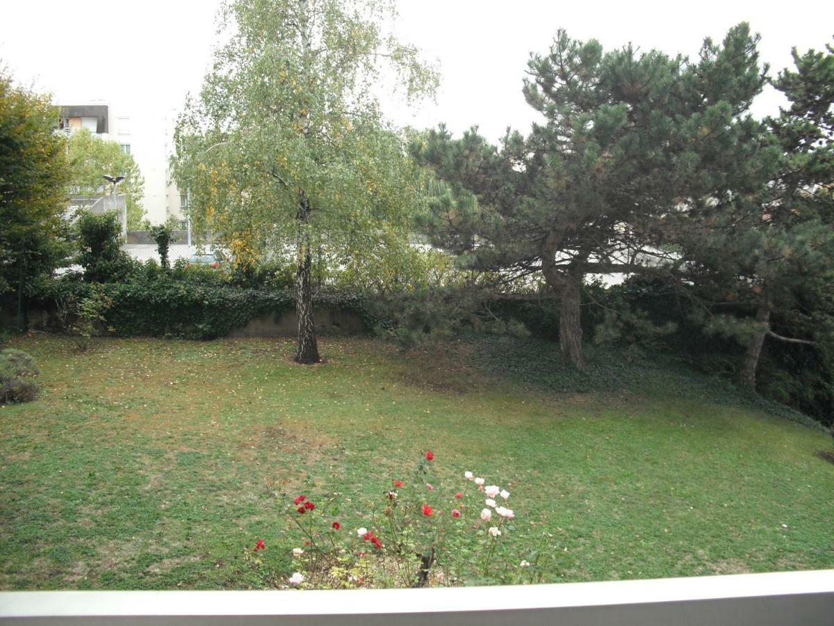 Residence Le Vendome Ντιζόν Εξωτερικό φωτογραφία