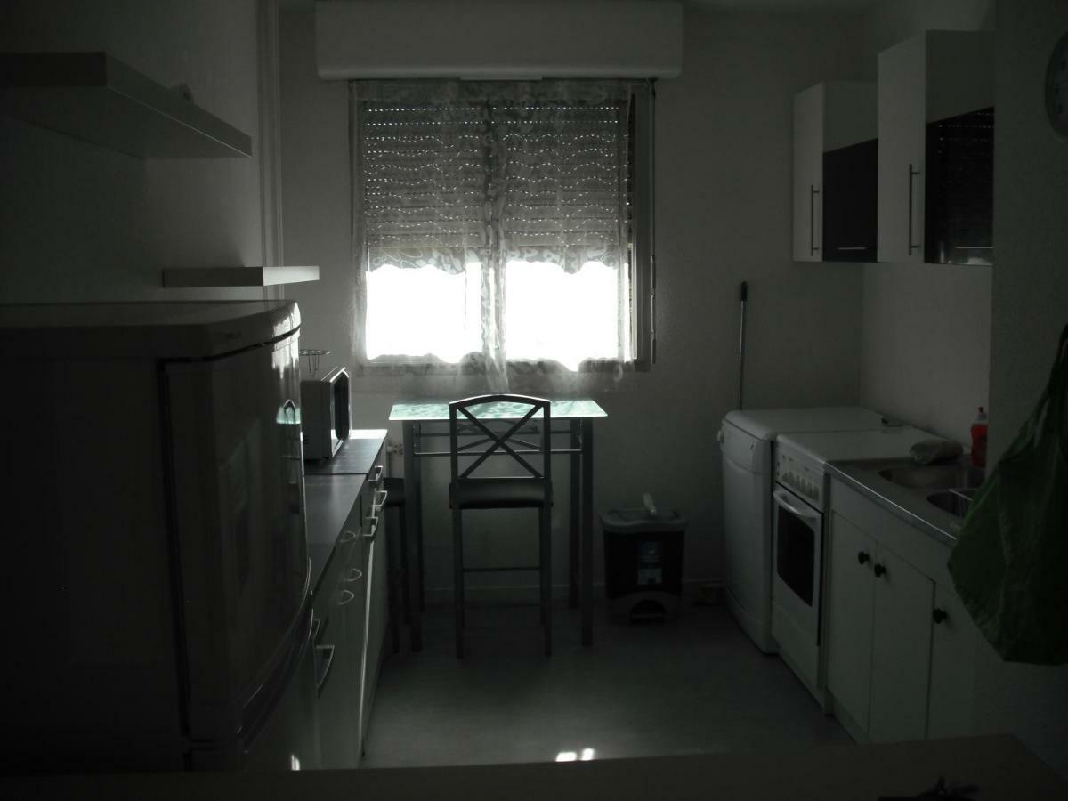 Residence Le Vendome Ντιζόν Εξωτερικό φωτογραφία