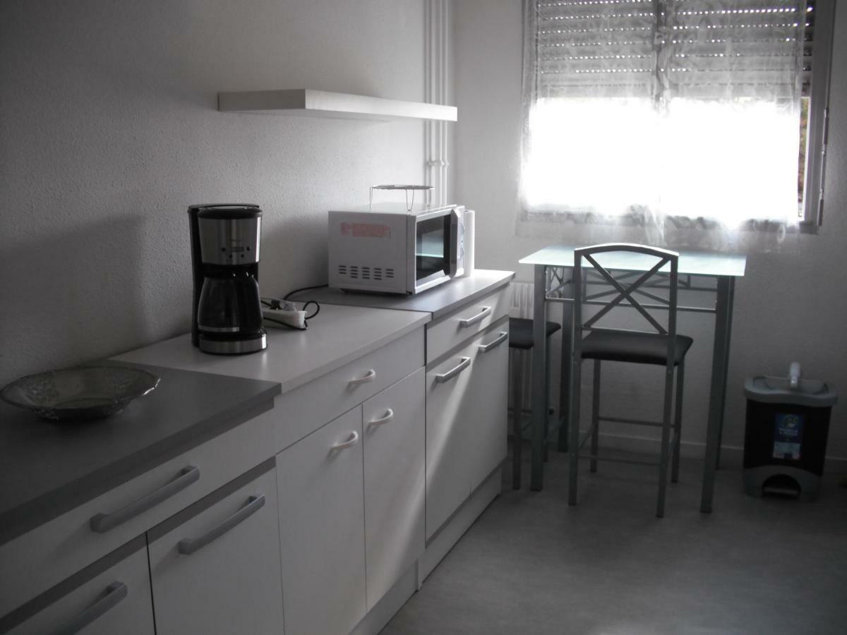 Residence Le Vendome Ντιζόν Εξωτερικό φωτογραφία